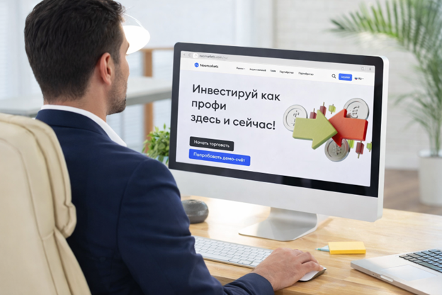 Neomarkets: надежный брокер для опытных трейдеров фото: Neomarkets: надежный брокер для опытных трейдеров