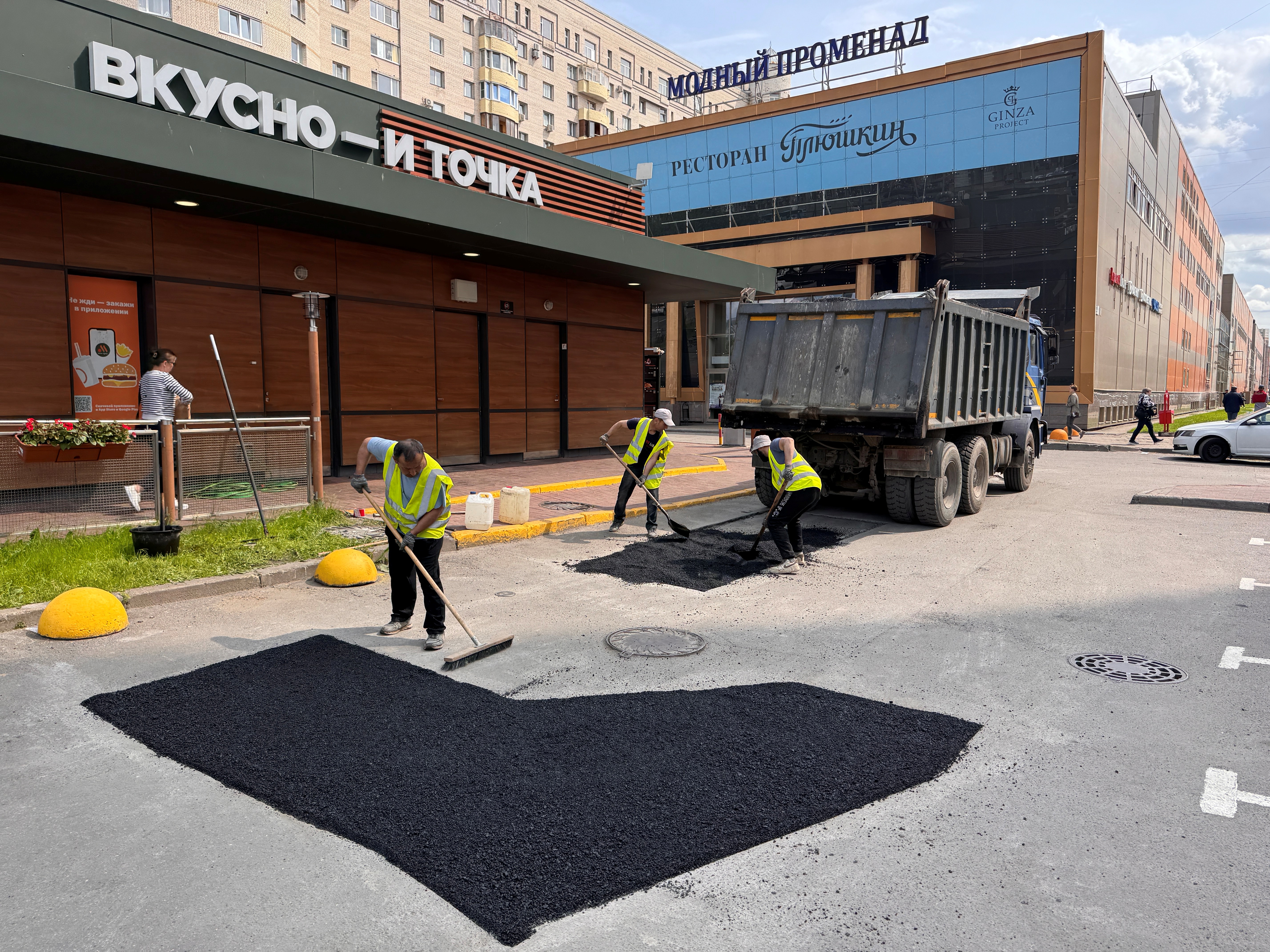 Что учесть перед заказом асфальтирования дорог? фото: Что учесть перед заказом асфальтирования дорог?