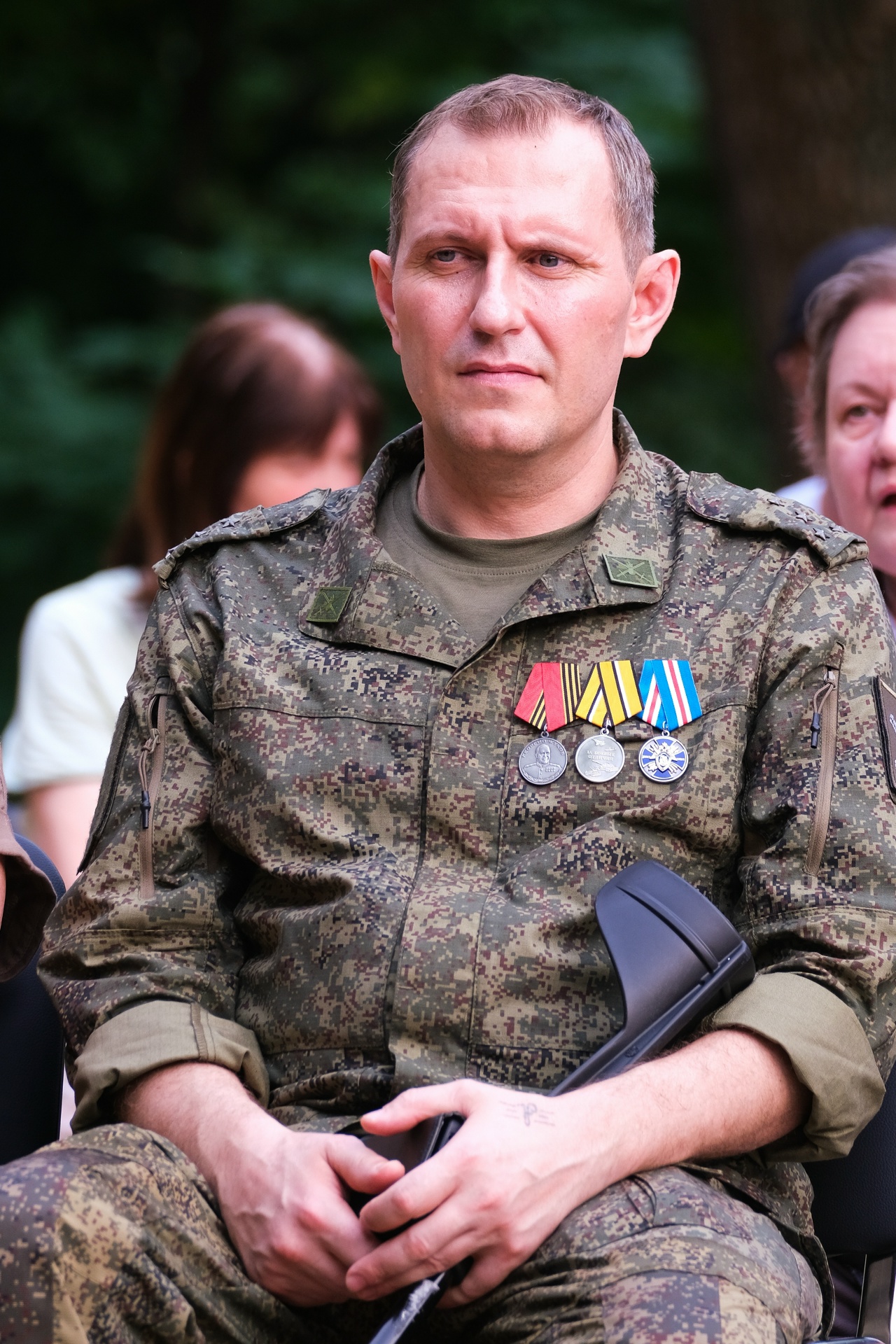 В Москве стартует второй поток проекта «Твоё время» - сообщества развития и поддержки ветеранов СВО фото: В Москве стартует второй поток проекта «Твоё время» - сообщества развития и поддержки ветеранов СВО