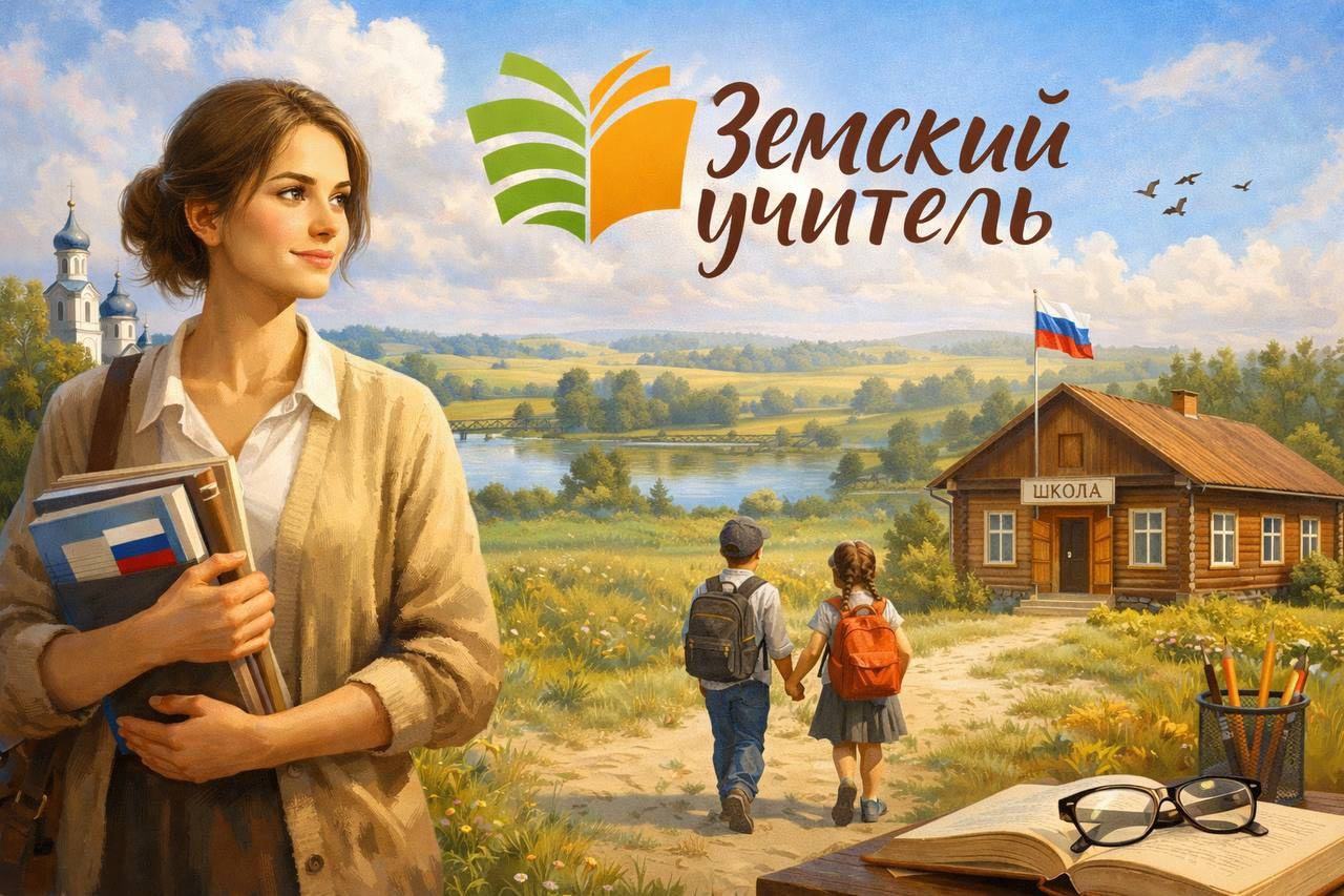 Школы Московской области приглашают педагогов по программе "Земский учитель" фото: Школы Московской области приглашают педагогов по программе "Земский учитель"