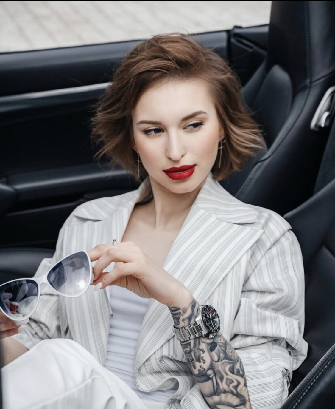 Диана Елизарова рассказала о трендах блогеров, которые пишут песни фото: Диана Елизарова рассказала о трендах блогеров, которые пишут песни