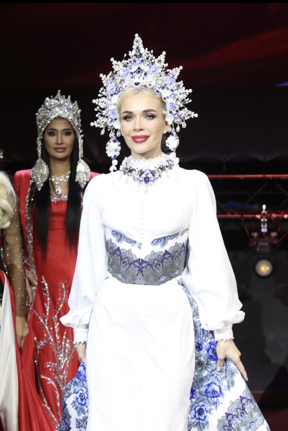 Финалистка конкурса «Миссис Россия 2025» Екатерина Скрябина из Москвы вошла в тройку победительниц международного конкурса в Греции фото: Финалистка конкурса «Миссис Россия 2025» Екатерина Скрябина из Москвы вошла в тройку победительниц международного конкурса в Греции