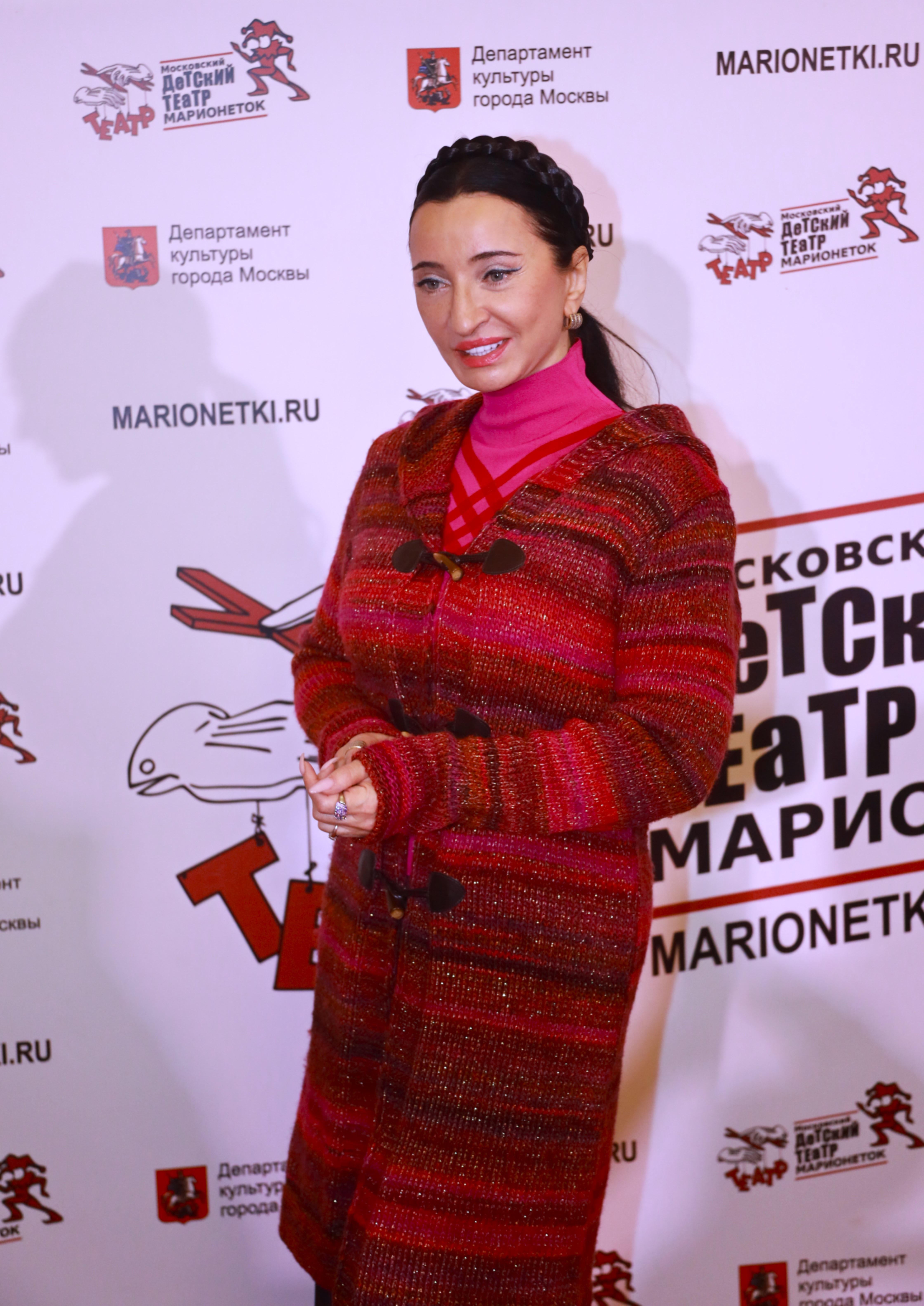 30 октября в Московском детском театре марионеток состоялась премьера спектакля "Лягушка-путешественница". фото: 30 октября в Московском детском театре марионеток состоялась премьера спектакля "Лягушка-путешественница".