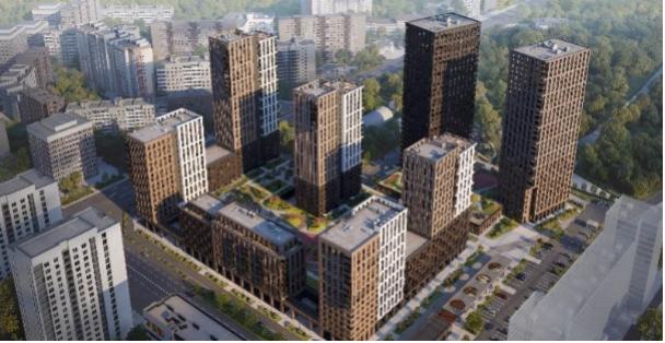 фото: ЖК «Tau House» получил разрешение на ввод в эксплуатацию
