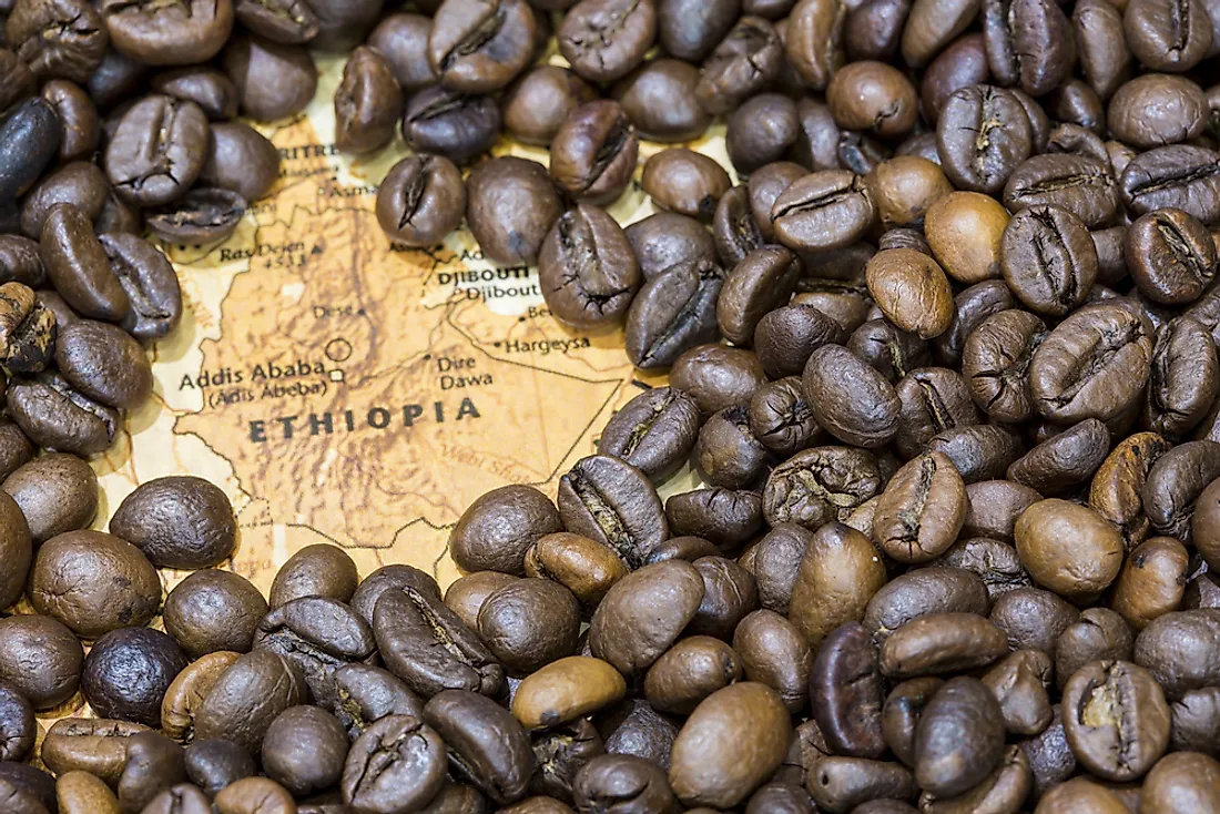 фото: Погрузитесь в Мир Ароматов: Эфиопский Кофе — Бриллиант Востока