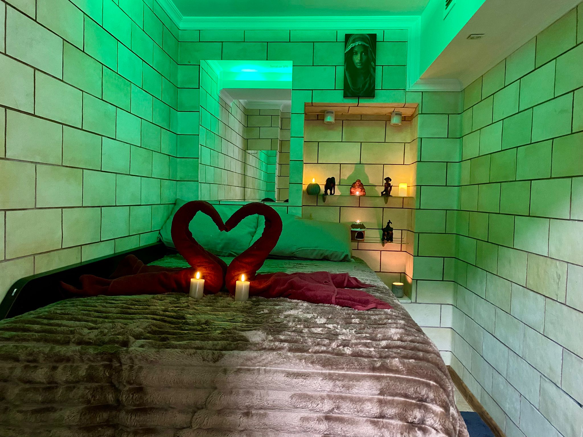 фото: Masaj relaxant - Saună și Hammam 24/7 la TerraLux SPA Chișinău — Relaxare premium