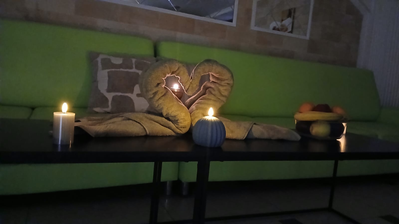 фото: Masaj relaxant - Saună și Hammam 24/7 la TerraLux SPA Chișinău — Relaxare premium