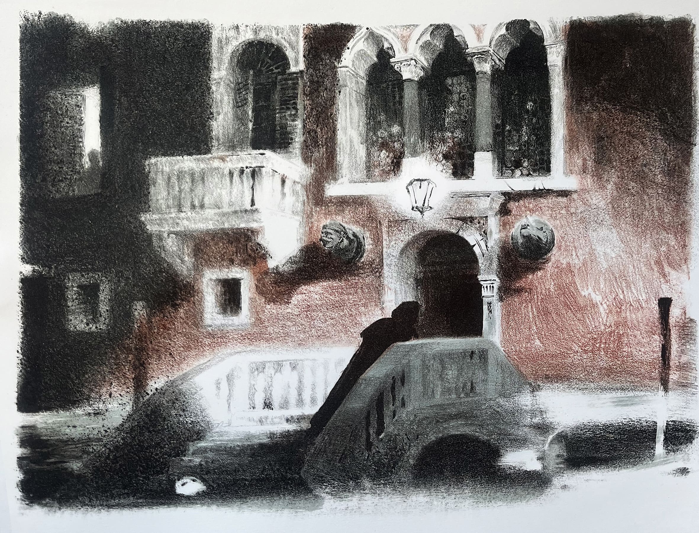 Музей современного искусства АРТМУЗА приглашает к осмыслению тайн выставки Ксении Аврамовой «Венеция фото: Музей современного искусства АРТМУЗА приглашает к осмыслению тайн выставки Ксении Аврамовой «Венеция