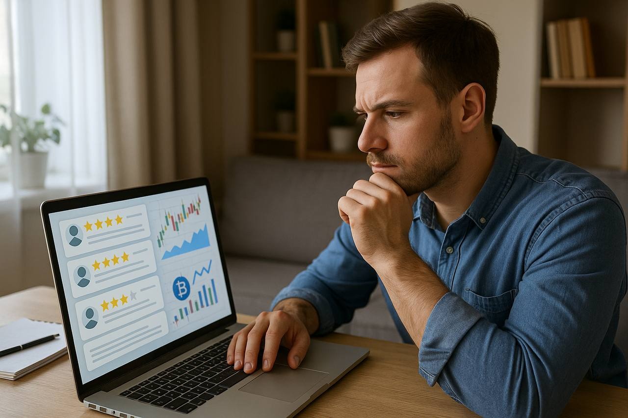 Илья Сдобников отзывы: эксперты назвали главные причины появления фальшивых отзывов фото: Илья Сдобников отзывы: эксперты назвали главные причины появления фальшивых отзывов