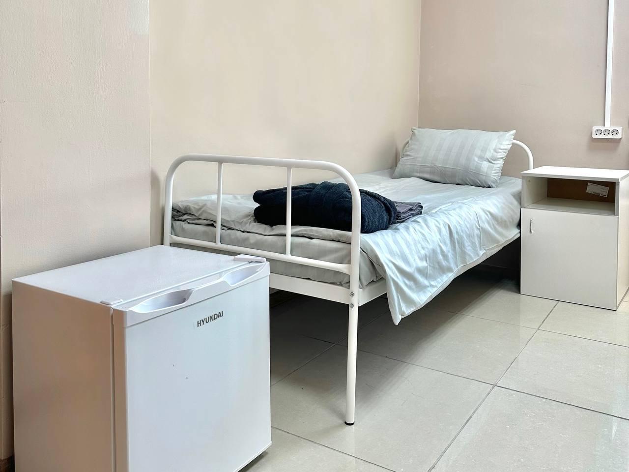 Наркологическая клиника «Шанс» фото: Наркологическая клиника «Шанс»