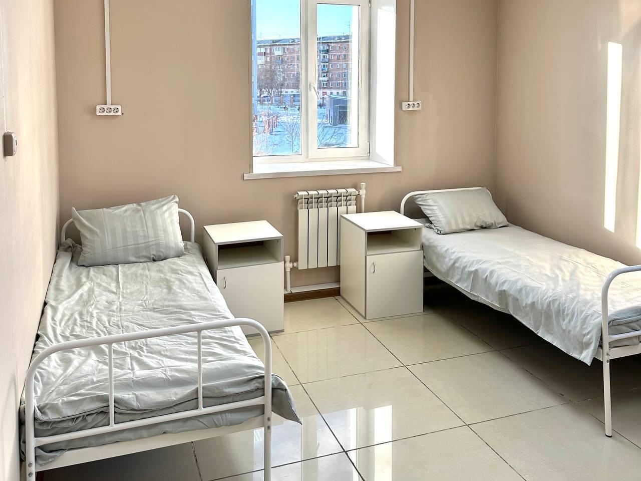 Наркологическая клиника «Шанс» фото: Наркологическая клиника «Шанс»