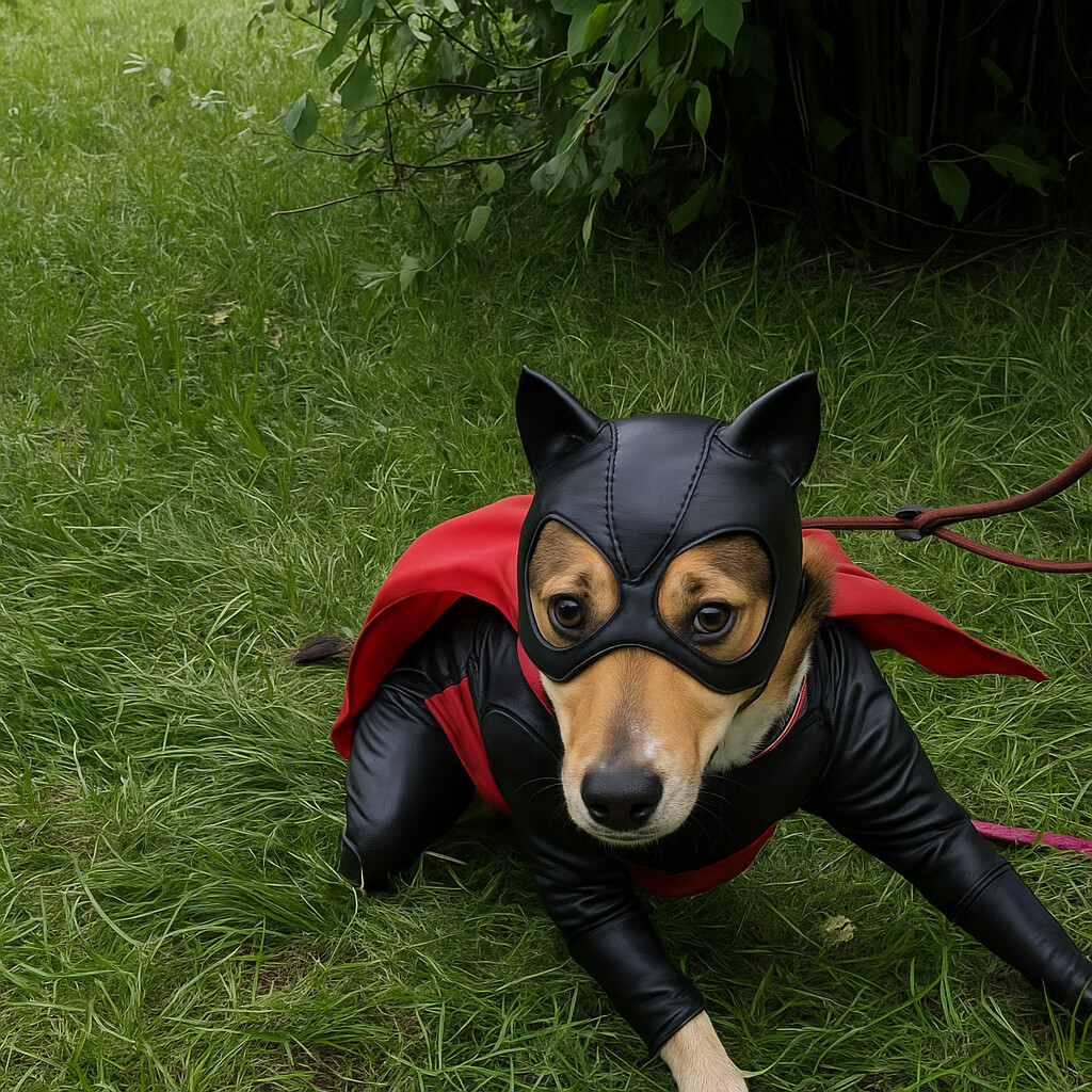 Ваша собака может стать звездой! Примите участие во всероссийской онлайн-выставке разнопородных собак «Клубус Фест».