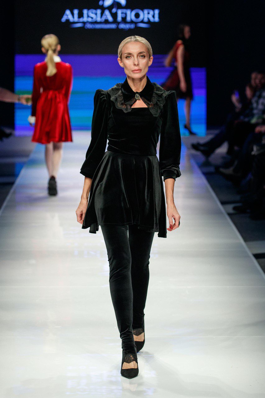 ALISIA FIORI: любовь и гармония в моде фото: ALISIA FIORI: любовь и гармония в моде