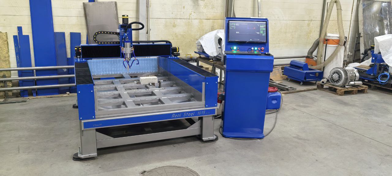 фото: Российский рынок обработки камня выходит на новый уровень: комплексные решения от «ЧПУ36» делают высокоточные технологии доступными в каждом регионе