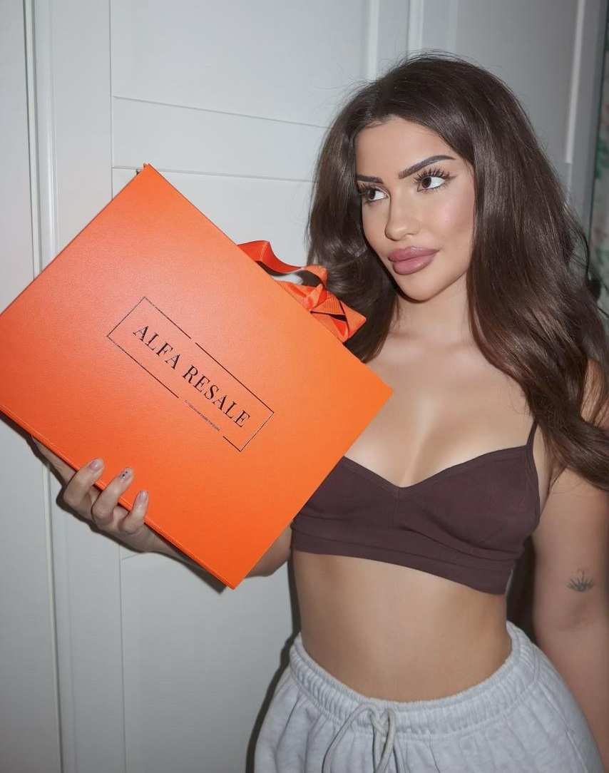 Альфа Ресейл: гарантия подлинности в премиальном ресейле фото: Альфа Ресейл: гарантия подлинности в премиальном ресейле