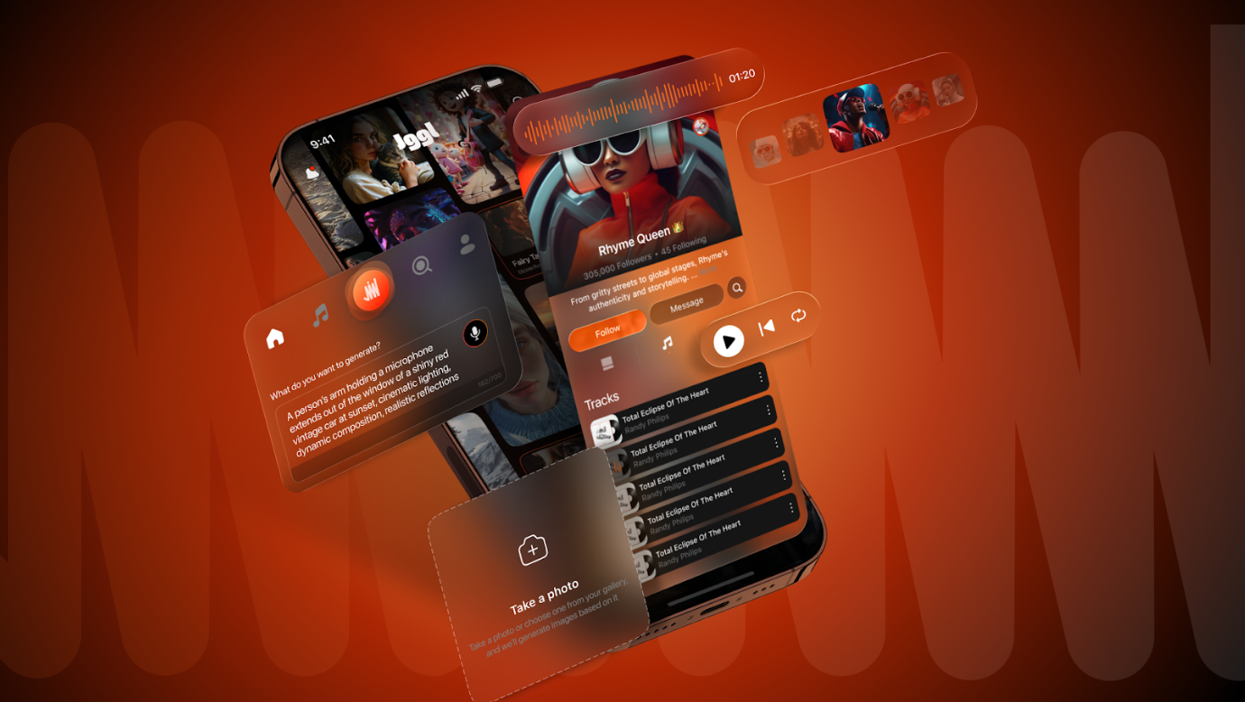 фото: JGGL Introduces a Social Network Where Music Comes First