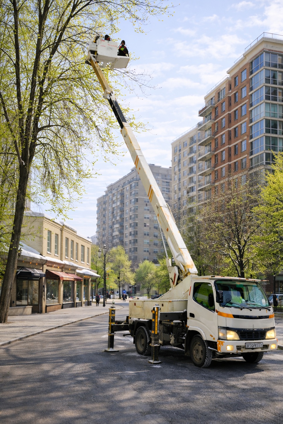 Proalp24 запустил услугу аренды автовышки до 14 метров в Москве для монтажа и обслуживания на объектах фото: Proalp24 запустил услугу аренды автовышки до 14 метров в Москве для монтажа и обслуживания на объектах