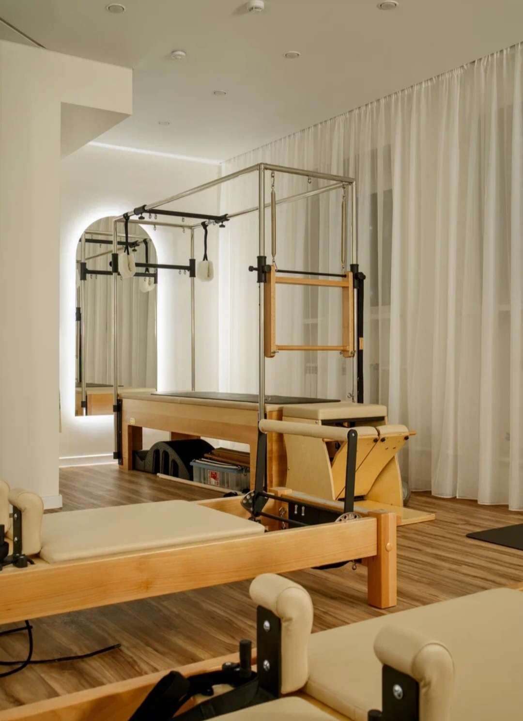 ProПилатес: Интеллектуальный фитнес и искусство движения в Тюмени фото: ProПилатес: Интеллектуальный фитнес и искусство движения в Тюмени