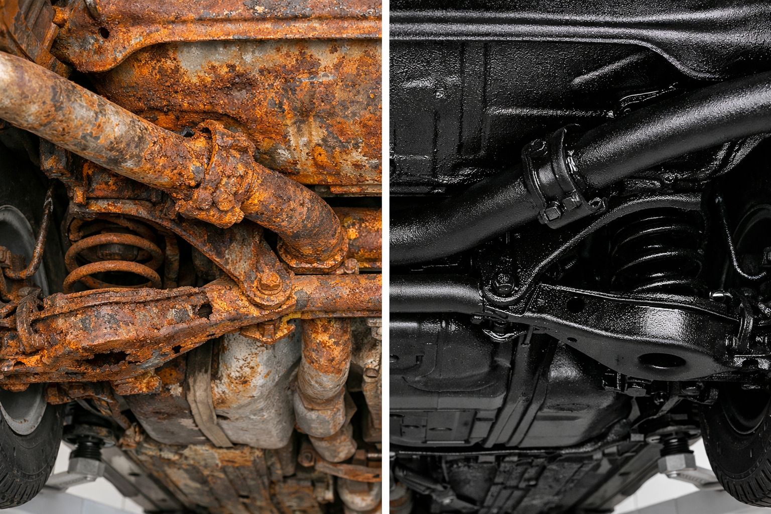 фото: Антикоррозийная обработка со скидкой 15% — PROАнтикор запускает весеннюю акцию