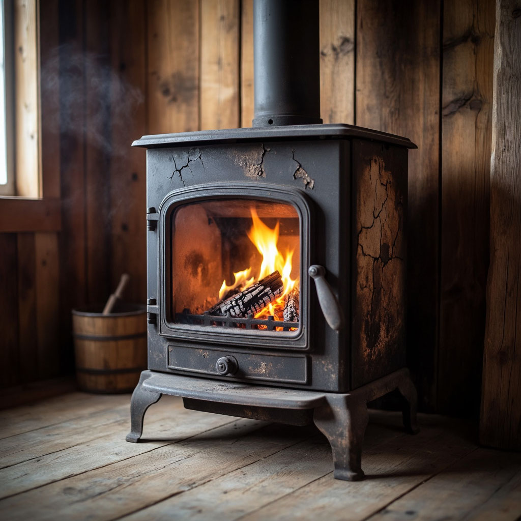 Чем отличается копия камина от оригинала? фото: Чем отличается копия камина от оригинала?