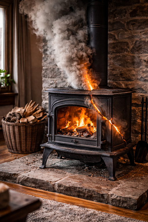 Чем отличается копия камина от оригинала? фото: Чем отличается копия камина от оригинала?