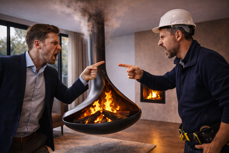 Чем отличается копия камина от оригинала? фото: Чем отличается копия камина от оригинала?