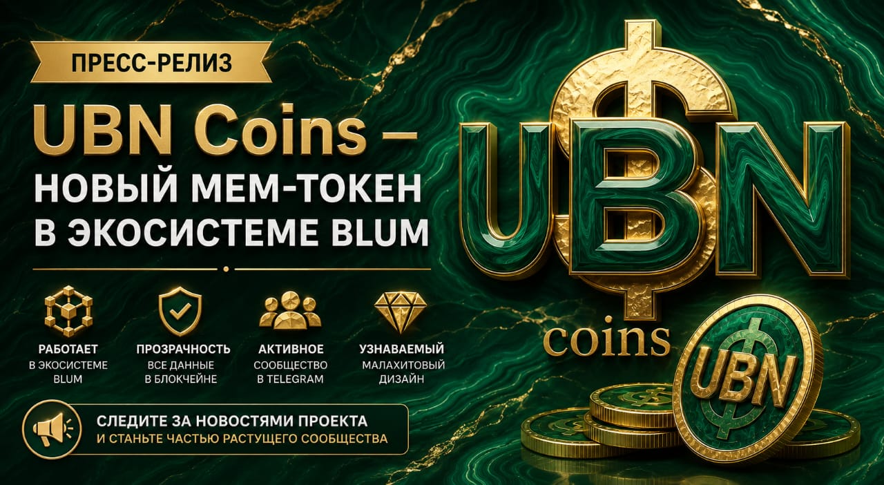 BN Coins — новый мем-токен в экосистеме Blum фото: BN Coins — новый мем-токен в экосистеме Blum