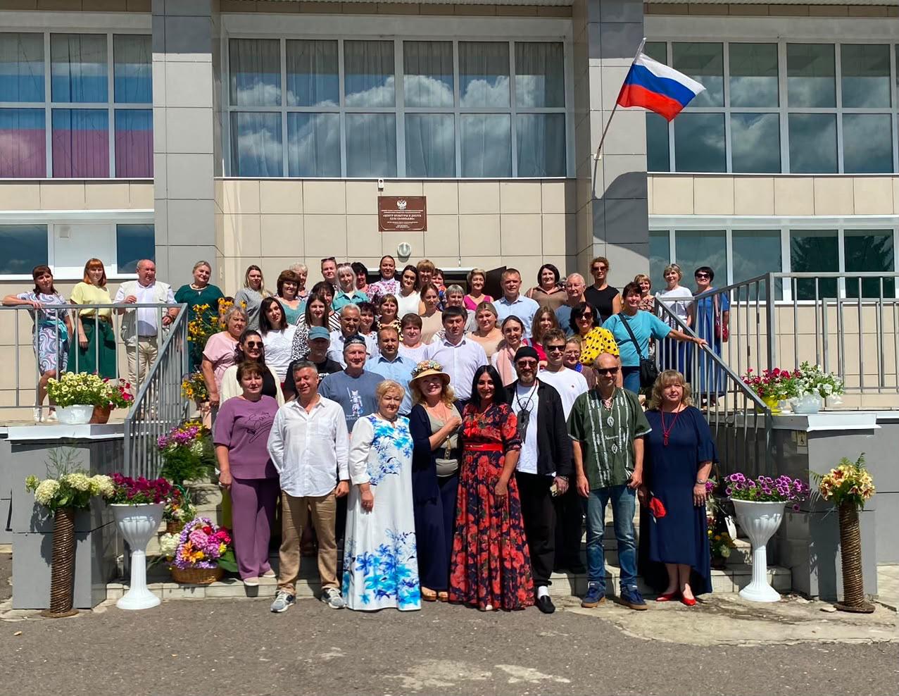 Когда поэзия и живопись говорят на одном языке фото: Когда поэзия и живопись говорят на одном языке