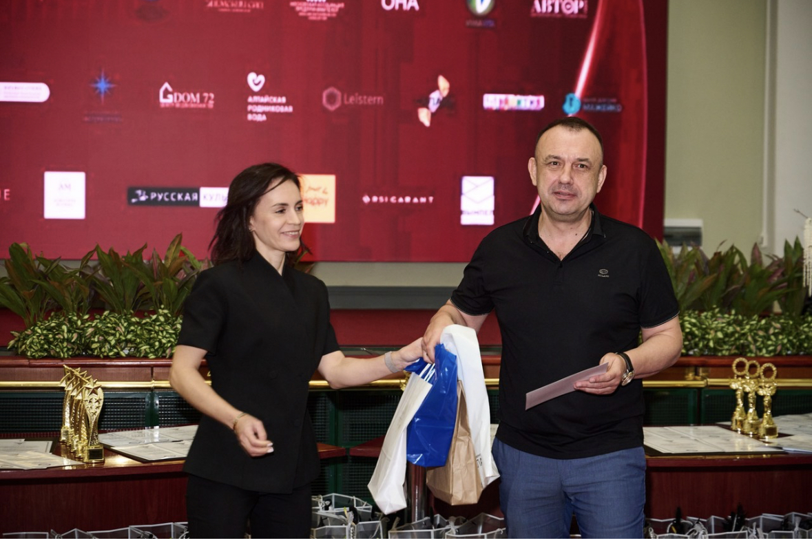 Назарова Карина Георгиевна провела премию «МИРОВЫЕ ИННОВАЦИИ — ПЕРЕДОВЫЕ ТЕХНОЛОГИИ РФ» фото: Назарова Карина Георгиевна провела премию «МИРОВЫЕ ИННОВАЦИИ — ПЕРЕДОВЫЕ ТЕХНОЛОГИИ РФ»