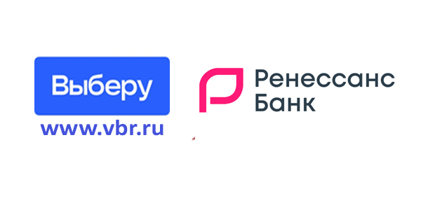 фото: «Выберу.ру»: «2 года без %» «Ренессанс Банка» — лучшая кредитная карта с доставкой на дом