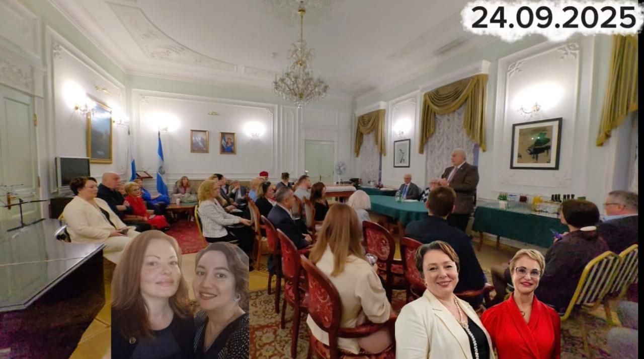В "Доме БРИКС" открылся интеллектуальный клуб  фото: В "Доме БРИКС" открылся интеллектуальный клуб
