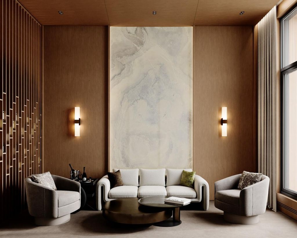 «Шепот роскоши»: в Москве представлена концепция дизайна клубного дома на Садовнической, 69 фото: «Шепот роскоши»: в Москве представлена концепция дизайна клубного дома на Садовнической, 69