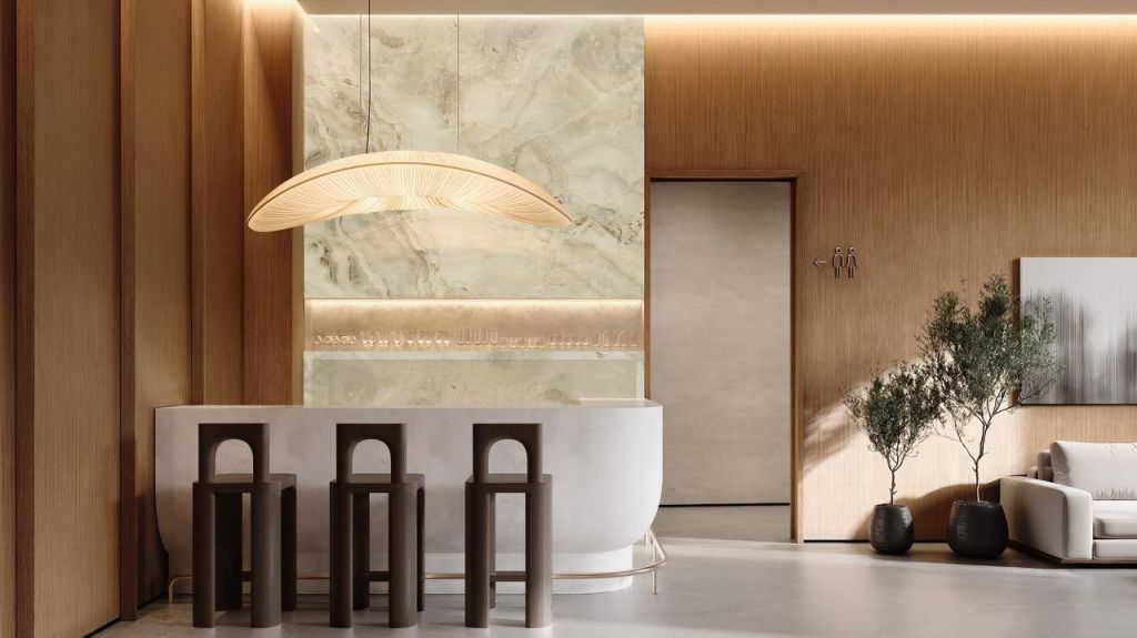 «Шепот роскоши»: в Москве представлена концепция дизайна клубного дома на Садовнической, 69 фото: «Шепот роскоши»: в Москве представлена концепция дизайна клубного дома на Садовнической, 69