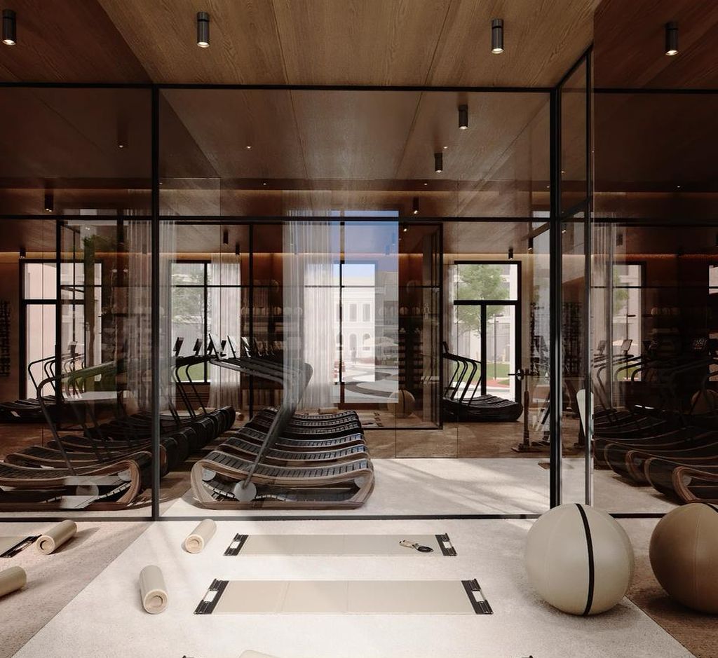 «Шепот роскоши»: в Москве представлена концепция дизайна клубного дома на Садовнической, 69 фото: «Шепот роскоши»: в Москве представлена концепция дизайна клубного дома на Садовнической, 69