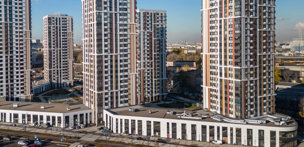 Геопластика ляжет в основу ландшафта LIFE Варшавская фото: Геопластика ляжет в основу ландшафта LIFE Варшавская