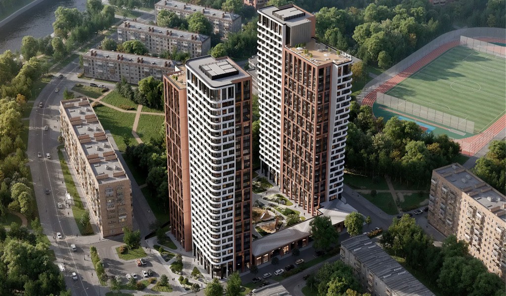 Проект ЮТУ от ГК ТОЧНО — финалист премии URBAN 2025 в номинации «Лучший строящийся жилой комплекс бизнес-класса Москвы» фото: Проект ЮТУ от ГК ТОЧНО — финалист премии URBAN 2025 в номинации «Лучший строящийся жилой комплекс бизнес-класса Москвы»