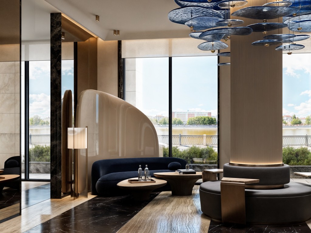 «Балчуг Девелопмент» привлек бюро Олега Клодта к проекту «Садовническая, 69» фото: «Балчуг Девелопмент» привлек бюро Олега Клодта к проекту «Садовническая, 69»