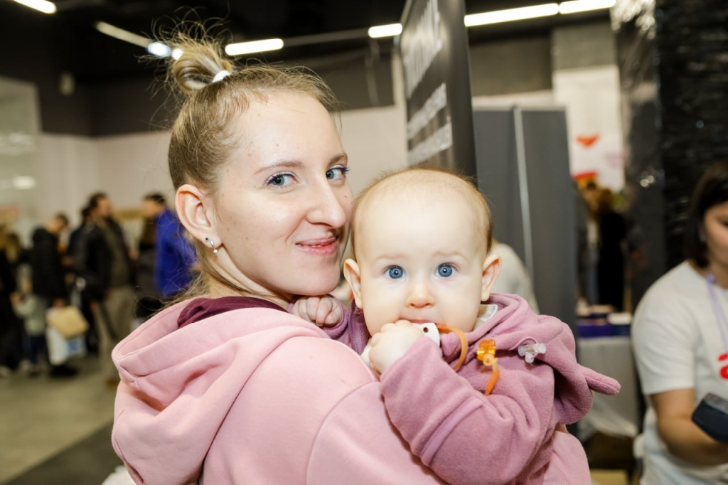 Космическое событие в жизни московских мам и тех, кто ожидает ребёнка фото: Космическое событие в жизни московских мам и тех, кто ожидает ребёнка