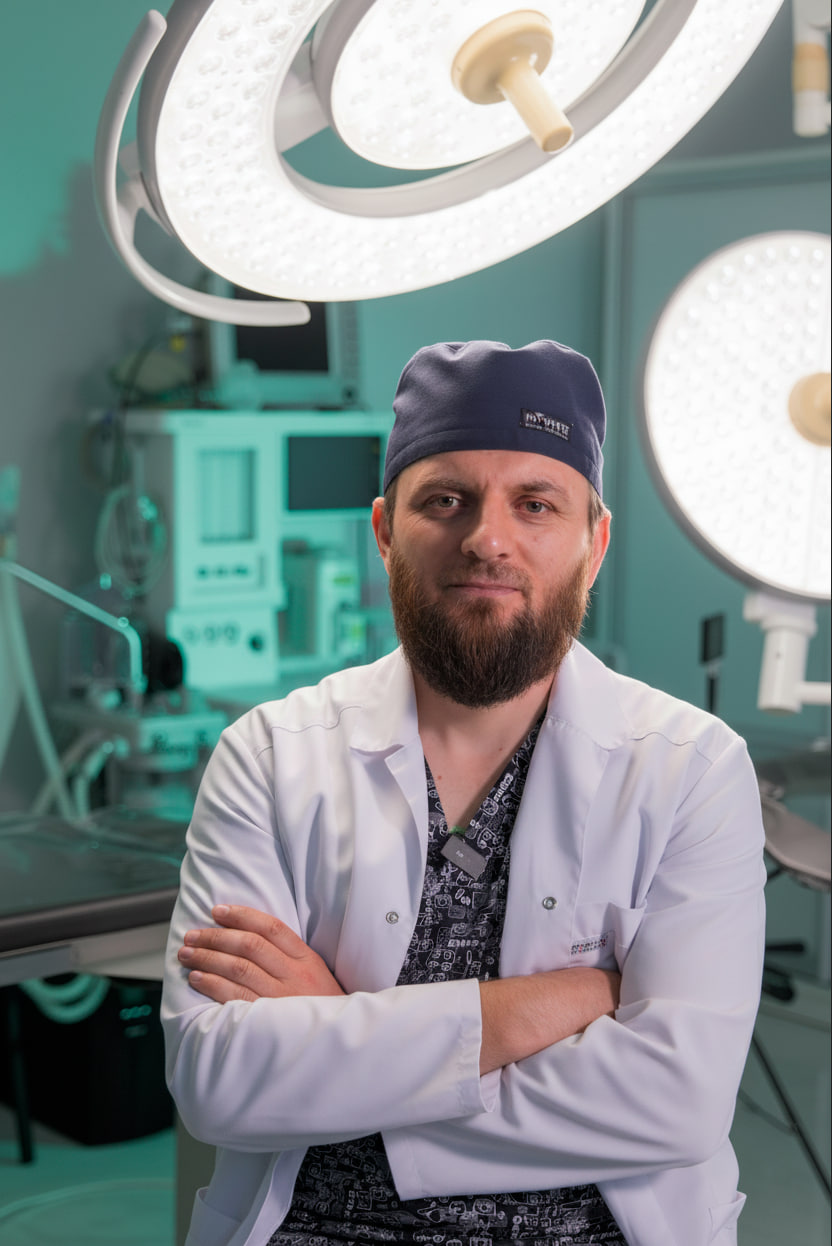 фото: Минус 60 кг за год без вреда для здоровья: бариатрический хирург Ферух Исмаилов развеивает главные мифы о снижении веса