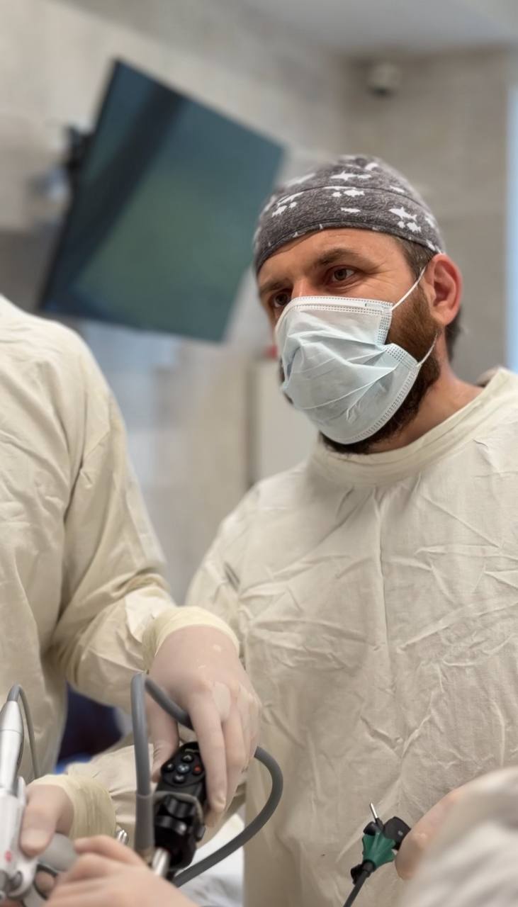 фото: Минус 60 кг за год без вреда для здоровья: бариатрический хирург Ферух Исмаилов развеивает главные мифы о снижении веса