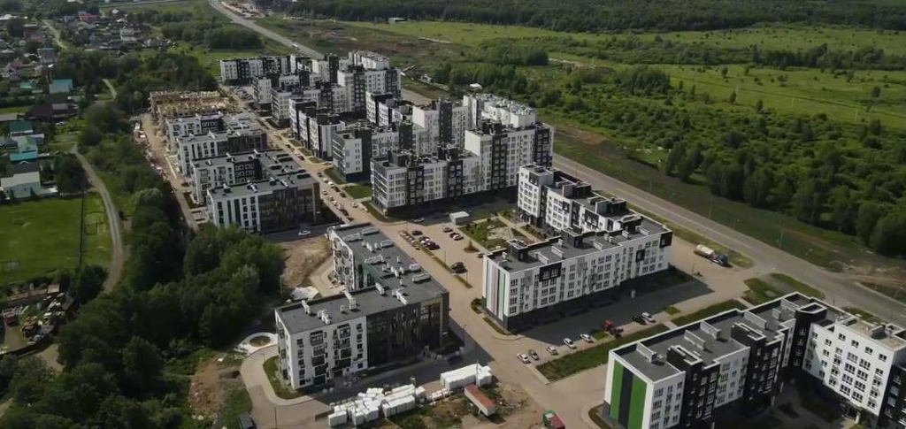 фото: Два новых моста в Уфе соединят микрорайон Нижегородка с федеральной трассой