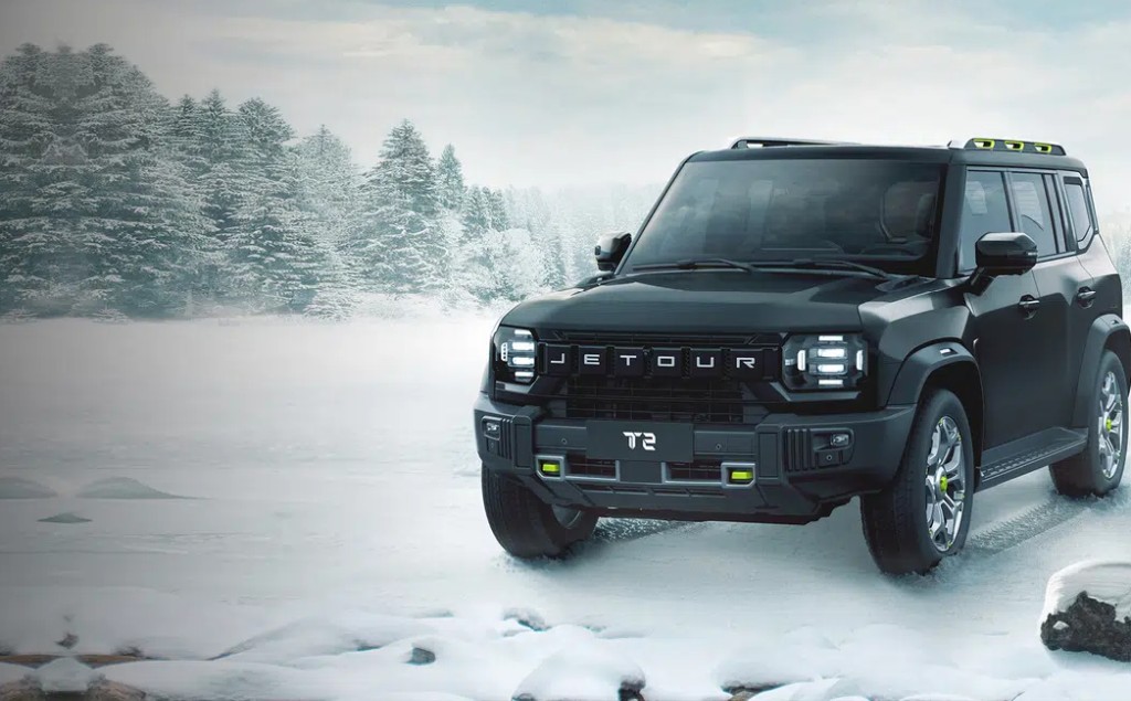 фото: Последние дни акции: «АМР» дарит систему JETOUR CONNECT SECURITY при покупке автомобиля