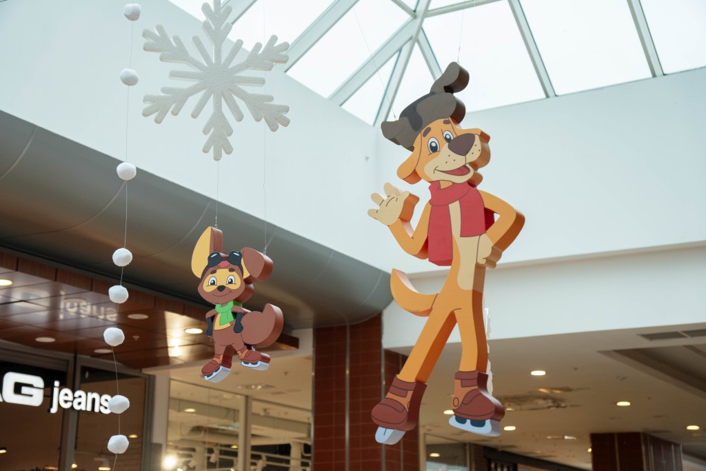 ГК Аврора и «Союзмультфильм» создают новогоднее волшебство по мотивам «Простоквашино» фото: ГК Аврора и «Союзмультфильм» создают новогоднее волшебство по мотивам «Простоквашино»