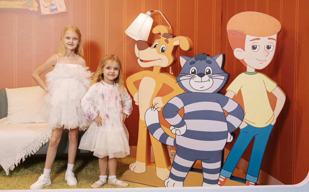 ГК Аврора и «Союзмультфильм» создают новогоднее волшебство по мотивам «Простоквашино» фото: ГК Аврора и «Союзмультфильм» создают новогоднее волшебство по мотивам «Простоквашино»