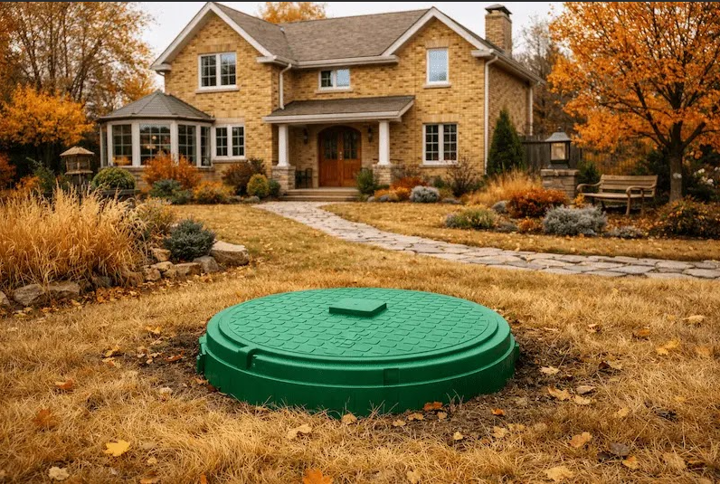 Компания зарегистрировала товарный знак для септика в Роспатенте фото: Компания зарегистрировала товарный знак для септика в Роспатенте