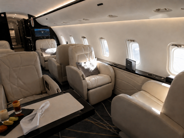 Liliental Jet: аренда самолета как часть премиального путешествия фото: Liliental Jet: аренда самолета как часть премиального путешествия