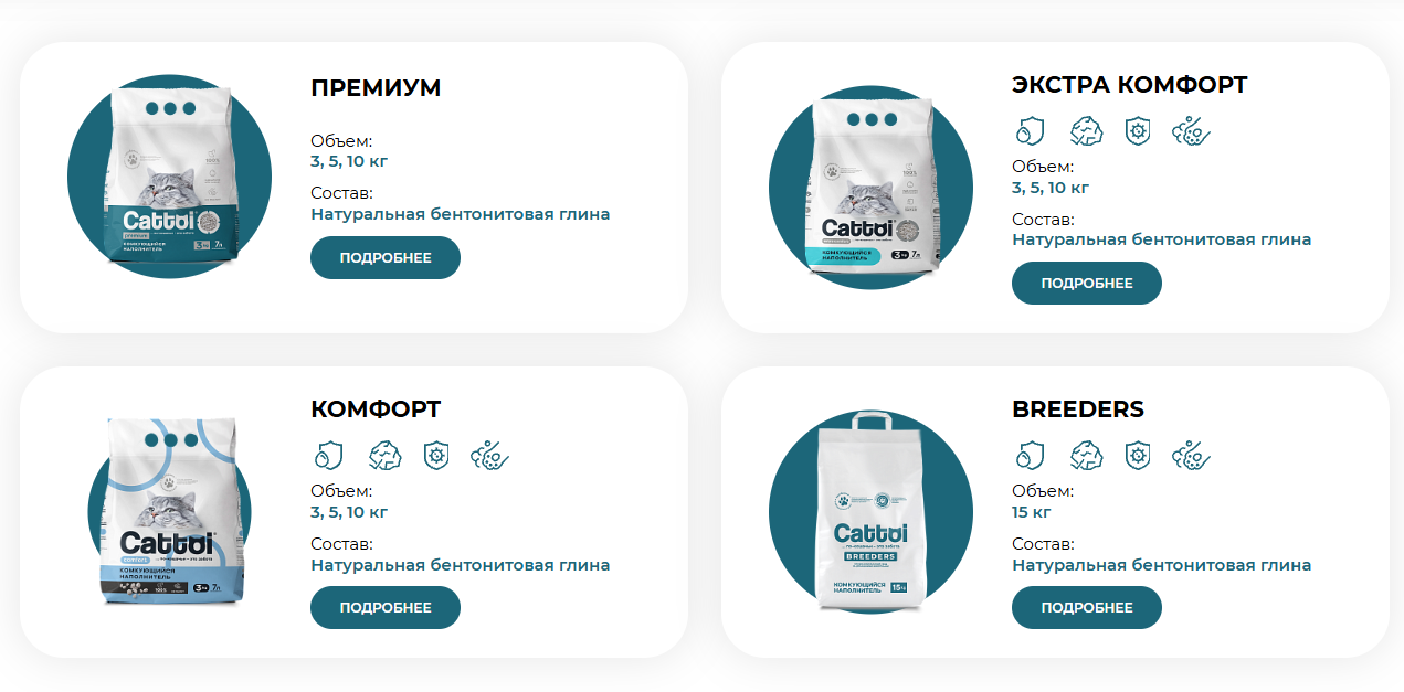 Cattoi развивает удобный формат покупки товаров для домашних животных фото: Cattoi развивает удобный формат покупки товаров для домашних животных