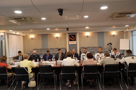 Уполномоченный по защите прав предпринимателей в Челябинской области: Реализация корпоративных программ по охране здоровья увеличит производительность труда фото: Уполномоченный по защите прав предпринимателей в Челябинской области: Реализация корпоративных программ по охране здоровья увеличит производительность труда