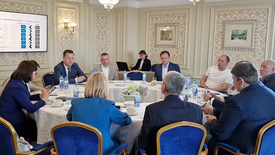 Уполномоченный по защите прав предпринимателей в Челябинской области: необходимы финансовые инструменты поддержки промышленности фото: Уполномоченный по защите прав предпринимателей в Челябинской области: необходимы финансовые инструменты поддержки промышленности