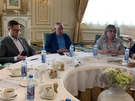 Уполномоченный по защите прав предпринимателей в Челябинской области: Комитет по АПК ведет подготовку к заседанию Правления СПП фото: Уполномоченный по защите прав предпринимателей в Челябинской области: Комитет по АПК ведет подготовку к заседанию Правления СПП